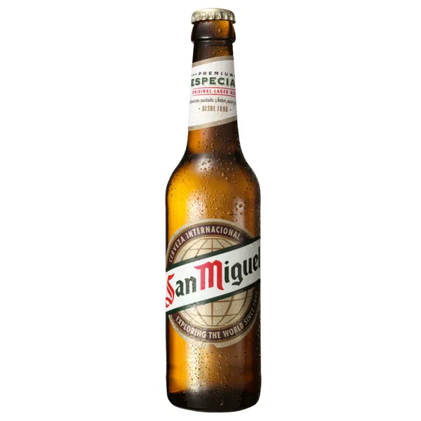 San Miguel Beer 24x0,33L