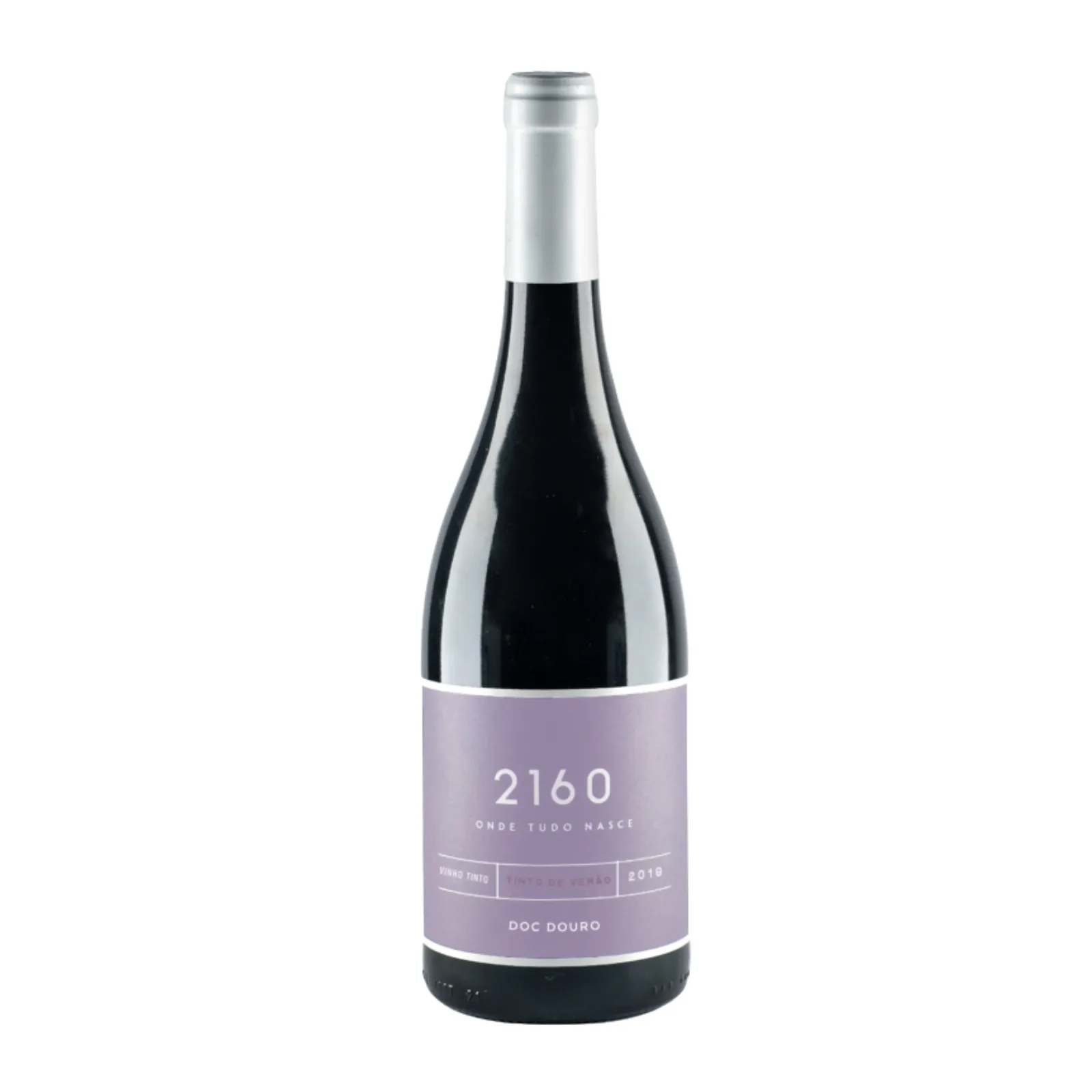 2160 Tinto de Verão Rot 2019-750 ml