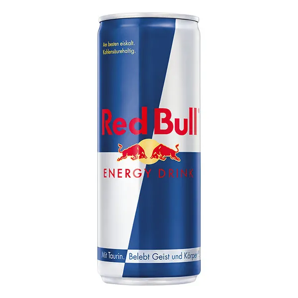 Red Bull Energy Drink 24x0,25L