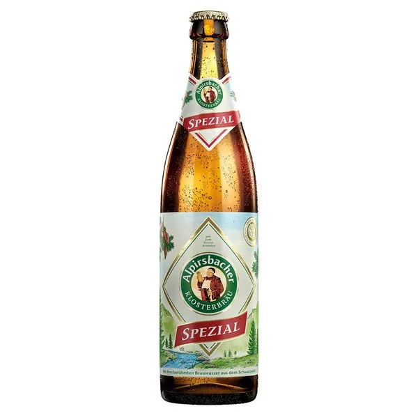 Alpirsbacher Klosterbier Spezial 20x0,50L