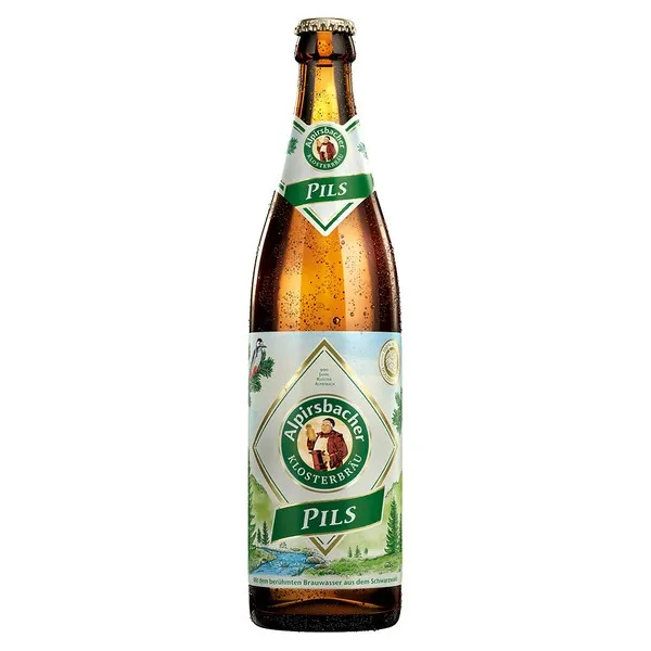 Alpirsbacher Pils 20x0,50L