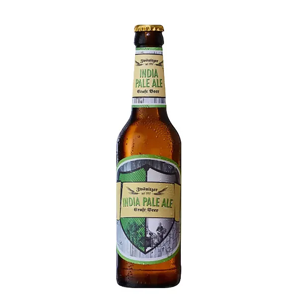 Zwönitzer India Pale Ale 24x0,33L