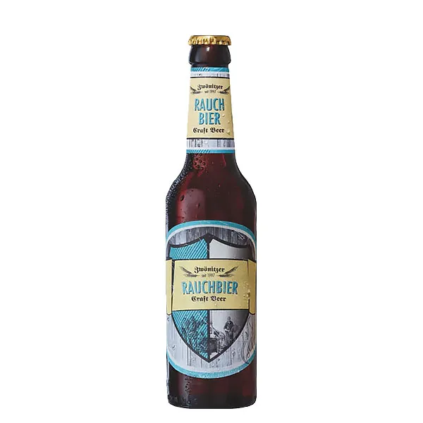 Zwönitzer Rauchbier 24x0,33L