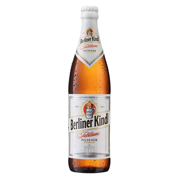 Berliner Kindl Jubiläums Pilsener Premium 20x0,50L