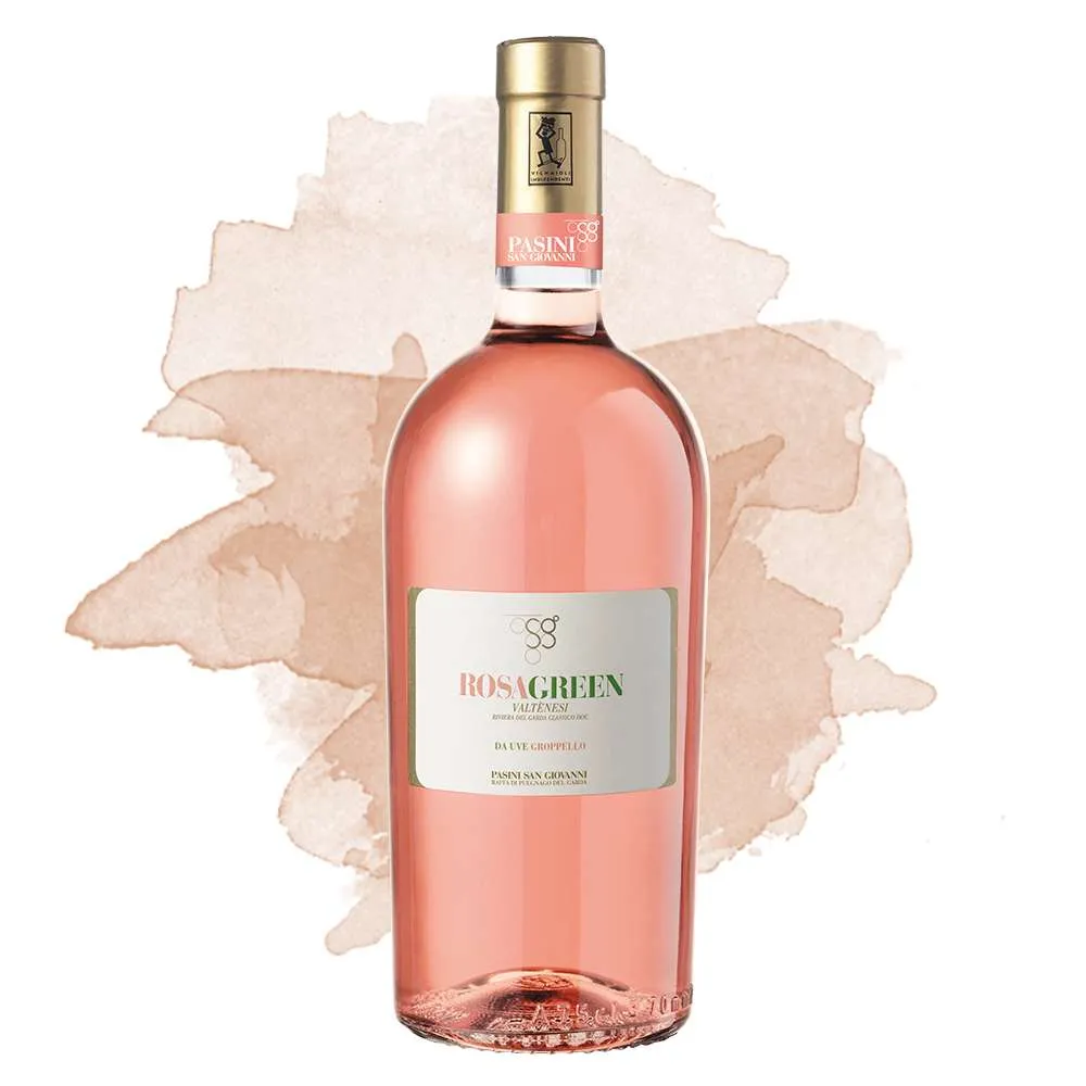 Rosagreen Bio (Pasini) 2024