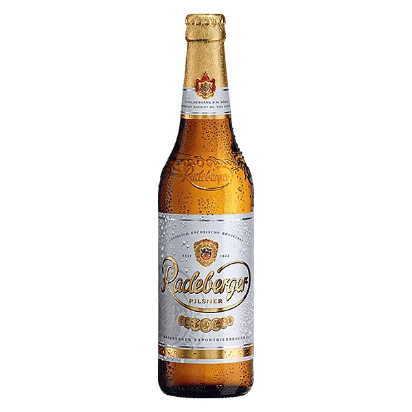 Radeberger Pilsner 20x0,50L