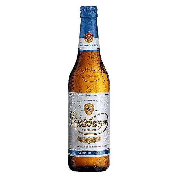 Radeberger Pilsner Alkoholfrei 20x0,50L