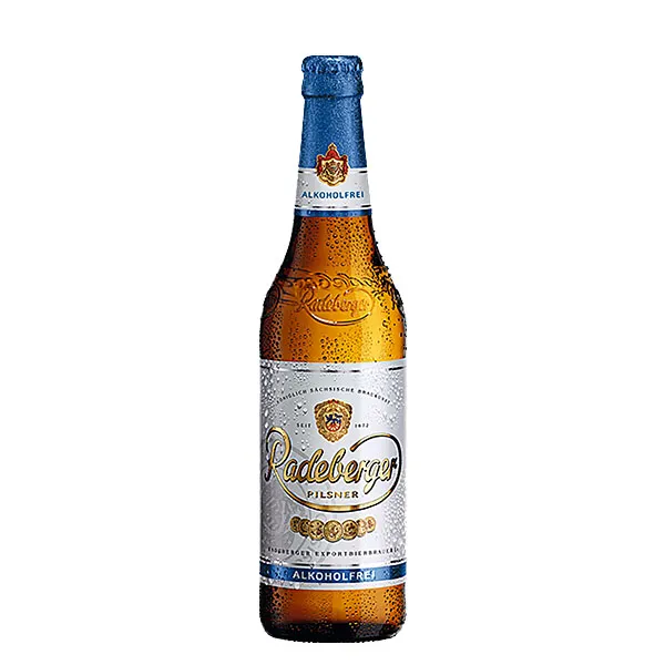 Radeberger Pilsner Alkoholfrei 24x0,33L