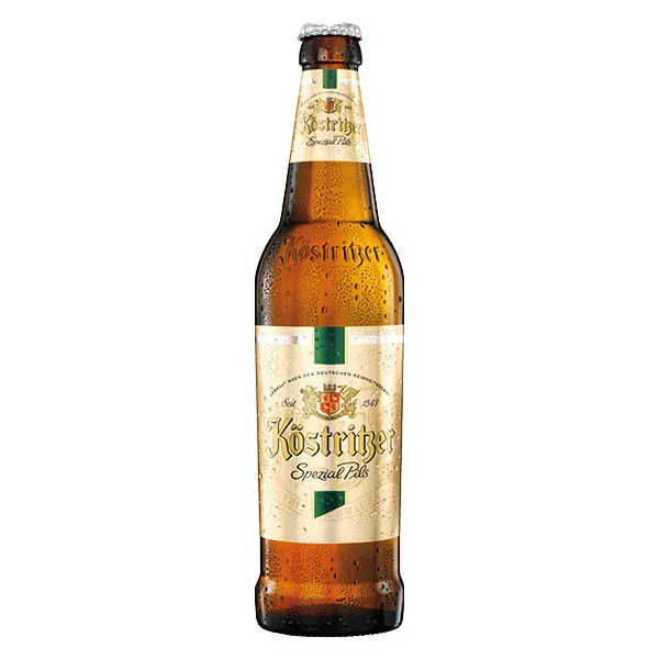 Köstritzer Spezial Pils kohlenhydratreduziert 20x0,50L