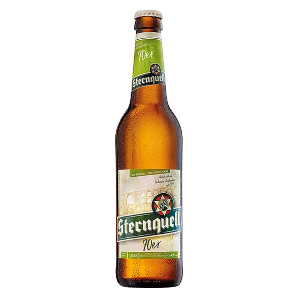 Sternquell Siebziger 70% kohlenhydratreduziert 20x0,50L