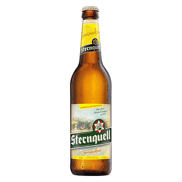 Sternquell Sommerbier 20x0,50L