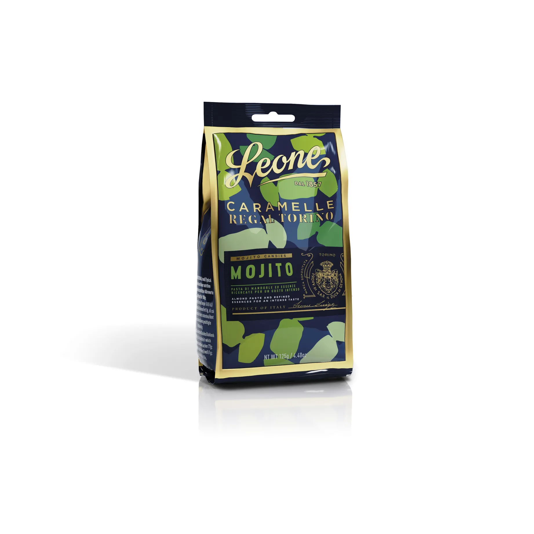 Gourmet-Bonbons Regal Torino Mojito 125g
