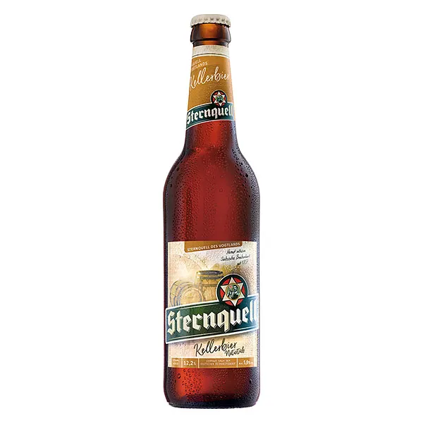 Sternquell Kellerbier 20x0,50L