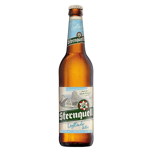Sternquell Vogtländer Helles 20x0,50L