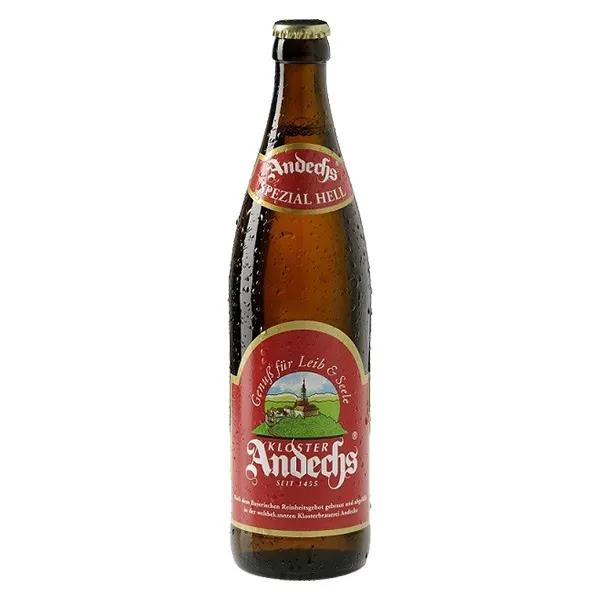 Kloster Andechs Spezial Hell 20x0,50L