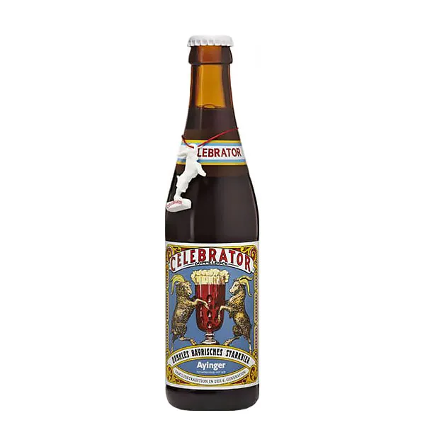 Ayinger Celebrator Doppelbock Dunkel 24x0,33L