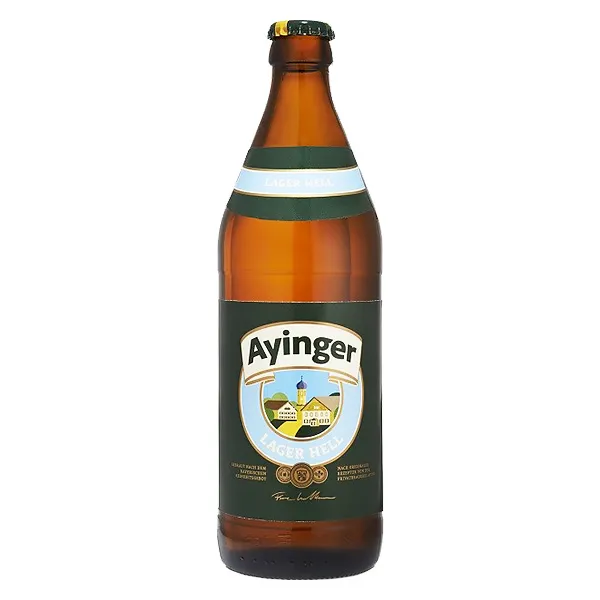 Ayinger Lager Hell 20x0,50L