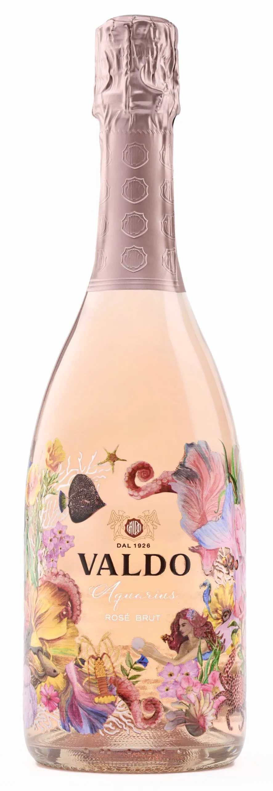 Valdo Aquarius Rosé Brut
