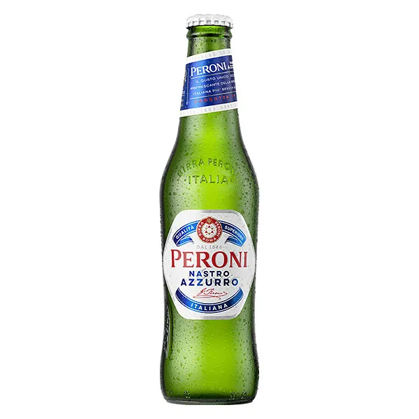Peroni Nastro Azzurro 24x0,33L