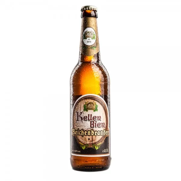 Reichenbrander Kellerbier 20x0,50L