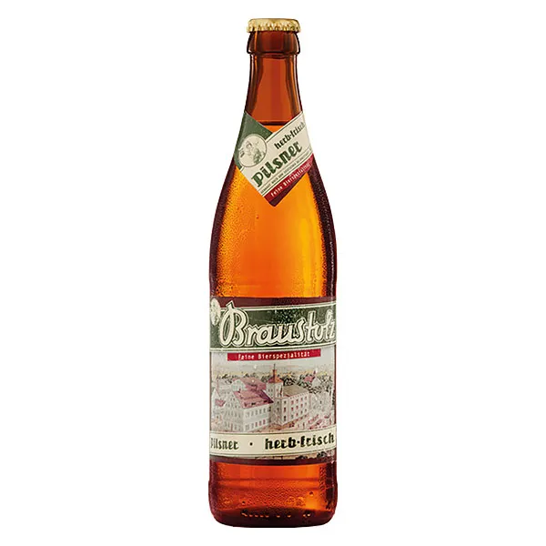 Braustolz Pilsner 20x0,50L