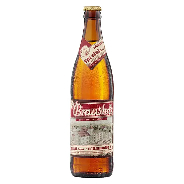 Braustolz Spezial Export 20x0,50L