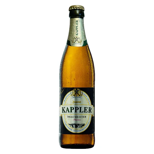 Braustolz Kappler Braumeister 20x0,50L
