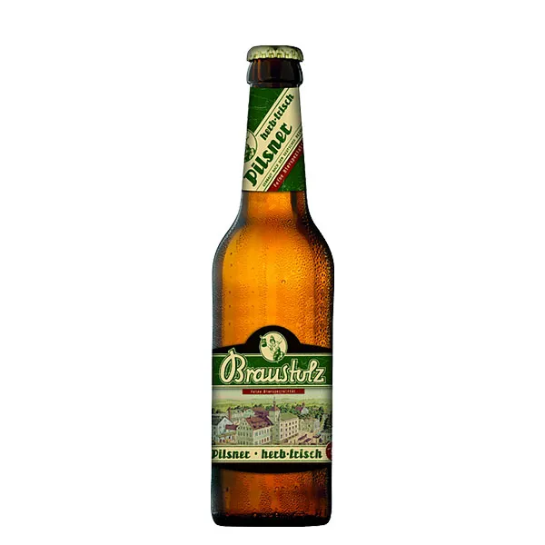 Braustolz Pilsner 24x0,33L