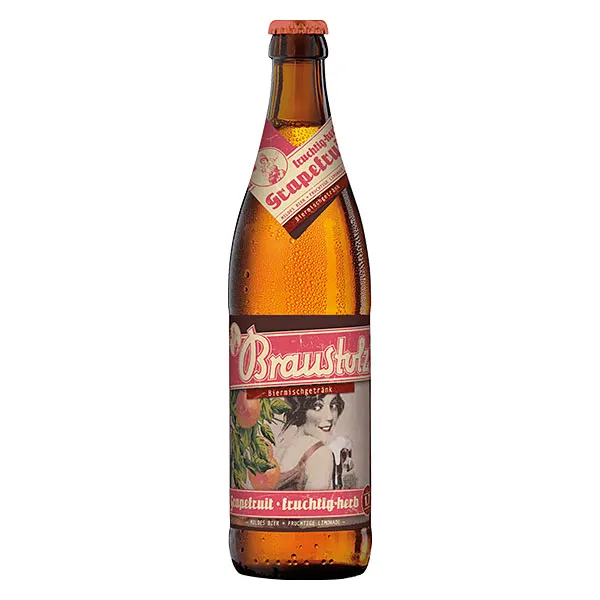 Braustolz Grapefruit 20x0,50L
