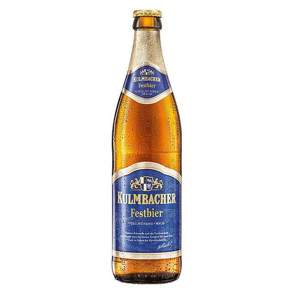 Kulmbacher Festbier 20x0,50L