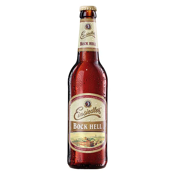 Einsiedler Bock Hell 20x0,50L