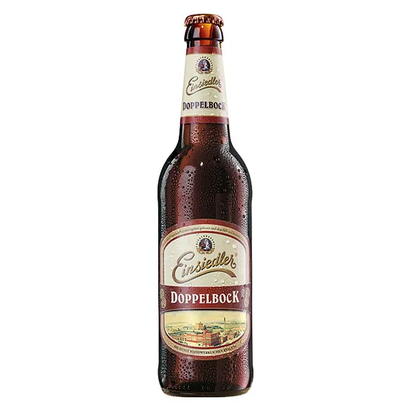 Einsiedler Doppelbock 20x0,50L