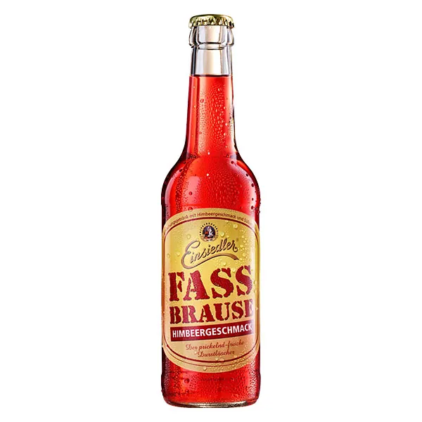 Einsiedler Fassbrause Himbeer 20x0,33L