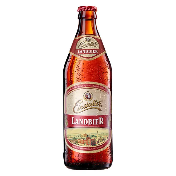 Einsiedler Landbier Klassisch 20x0,50L