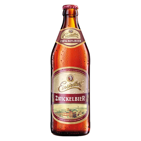 Einsiedler Zwickelbier 20x0,50L