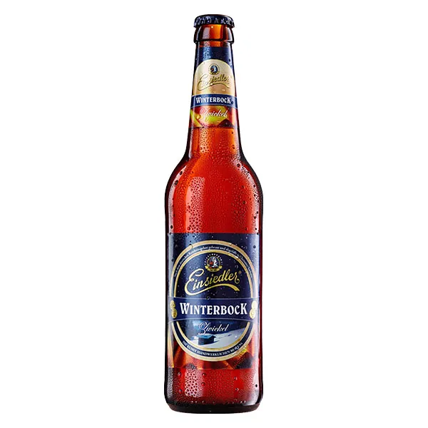 Einsiedler Winterbock Zwickel 20x0,50L