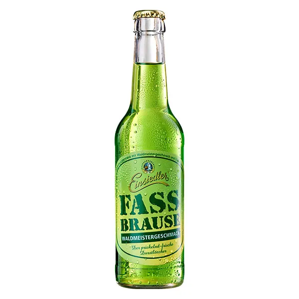 Einsiedler Fassbrause Waldmeister 20x0,33L