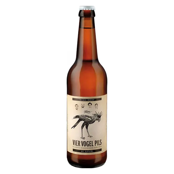Vier Vogel Pils 20x0,50L