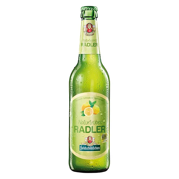 Feldschlösschen Naturtrübes Radler 20x0,50L