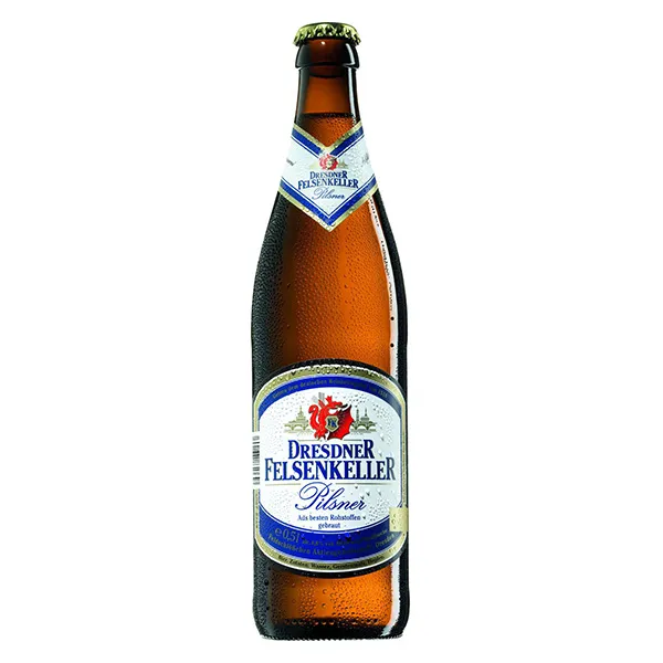 Dresdner Felsenkeller Pilsner 20x0,50L