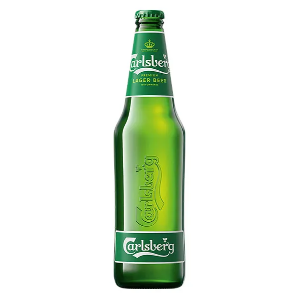 Carlsberg Beer 11x0,50L