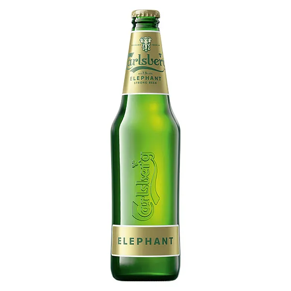 Carlsberg Elephant Beer 20x0,50L