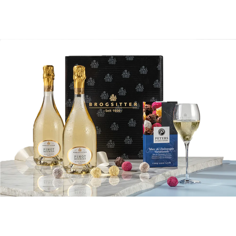 Pinot Meunier Brut – Die Rebsorte Der Champagne