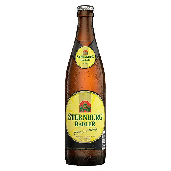 Sternburg Radler 20x0,50L