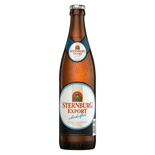 Sternburg Export Alkoholfrei 20x0,50L