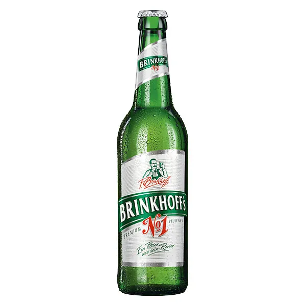 Brinkhoff's No. 1 Premium Pils 20x0,50L