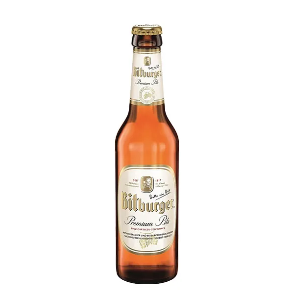 Bitburger Premium Pils 24x0,33L