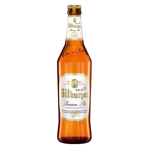 Bitburger Premium Pils 11x0,50L