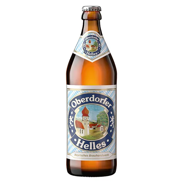 Oberdorfer Helles 20x0,50L