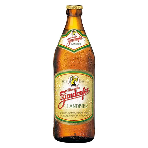 Zirndorfer Landbier 20x0,50L